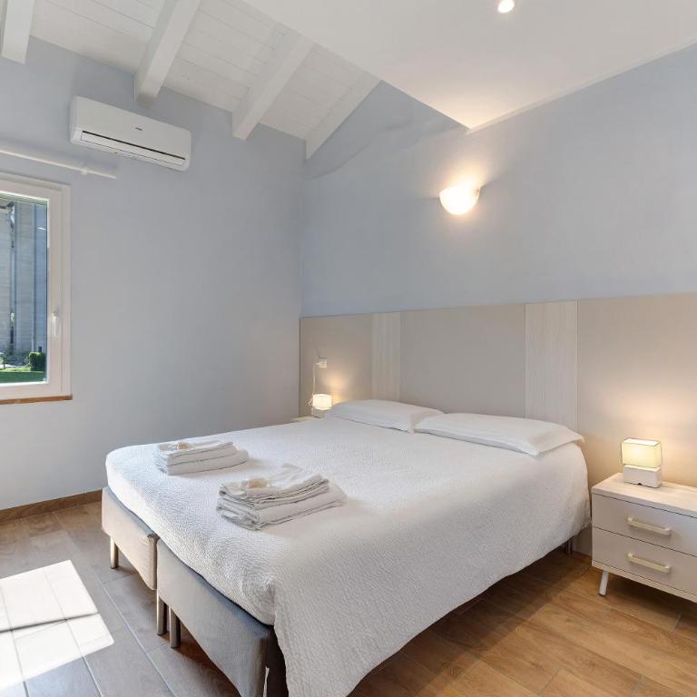 Ca di Perti Apt 3 - Appartamento Deluxe con 2 Camere da Letto e Vista Giardino - 8