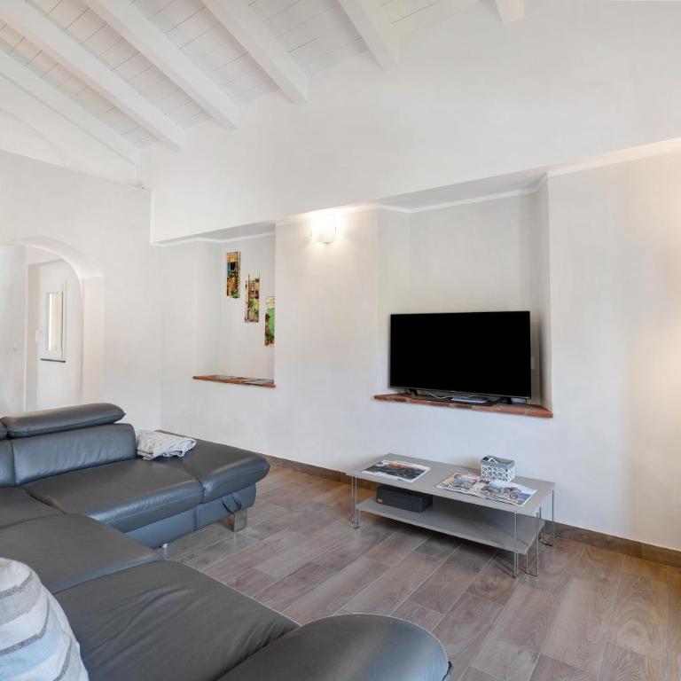 Ca di Perti Apt 3 - Appartamento Deluxe con 2 Camere da Letto e Vista Giardino - 1