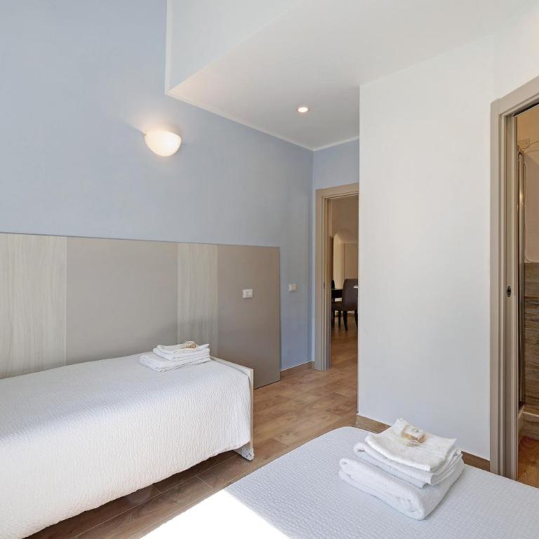 Ca di Perti Apt 3 - Appartamento Deluxe con 2 Camere da Letto e Vista Giardino - 19