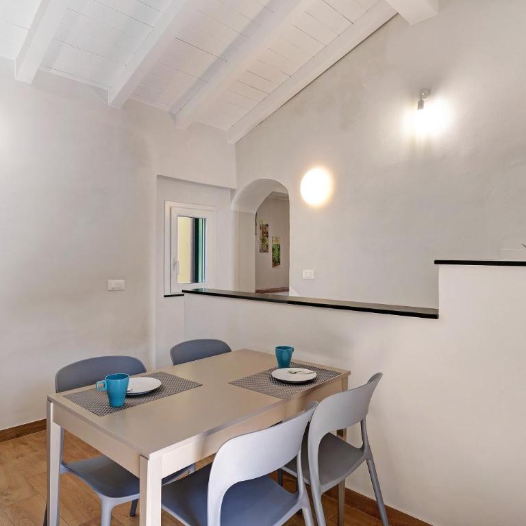 Ca di Perti Apt 3 - Appartamento Deluxe con 2 Camere da Letto e Vista Giardino - 4