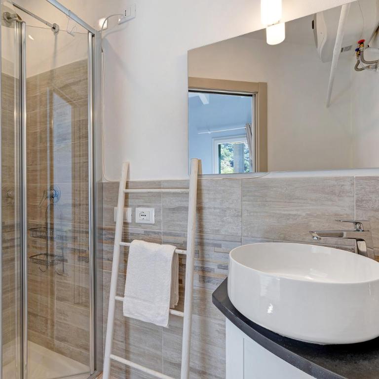 Ca di Perti Apt 3 - Appartamento Deluxe con 2 Camere da Letto e Vista Giardino - 21