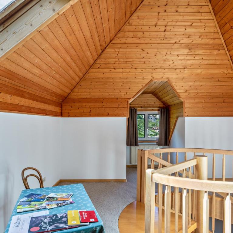 Annenhof Apt Schwalbenglück - Appartamento Deluxe con 2 Camere da Letto e Vista Giardino - 11