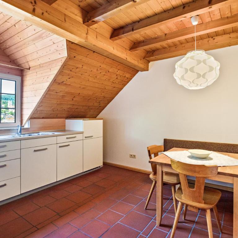 Annenhof Apt Schwalbenglück - Appartamento Deluxe con 2 Camere da Letto e Vista Giardino - 18