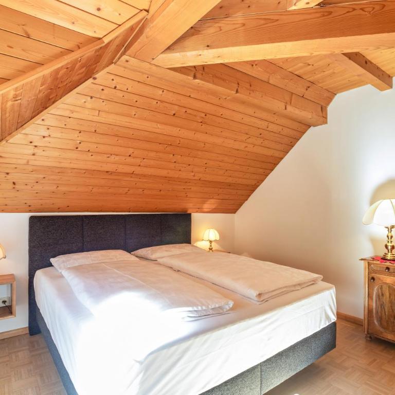 Annenhof Apt Schwalbenglück - Appartamento Deluxe con 2 Camere da Letto e Vista Giardino - 9