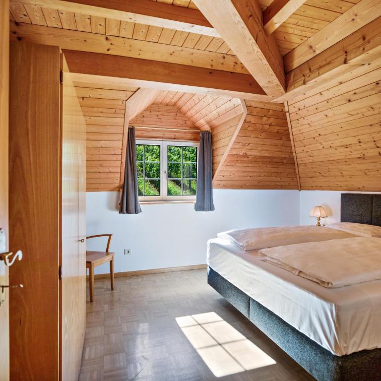 Annenhof Apt Schwalbenglück - Appartamento Deluxe con 2 Camere da Letto e Vista Giardino - 7