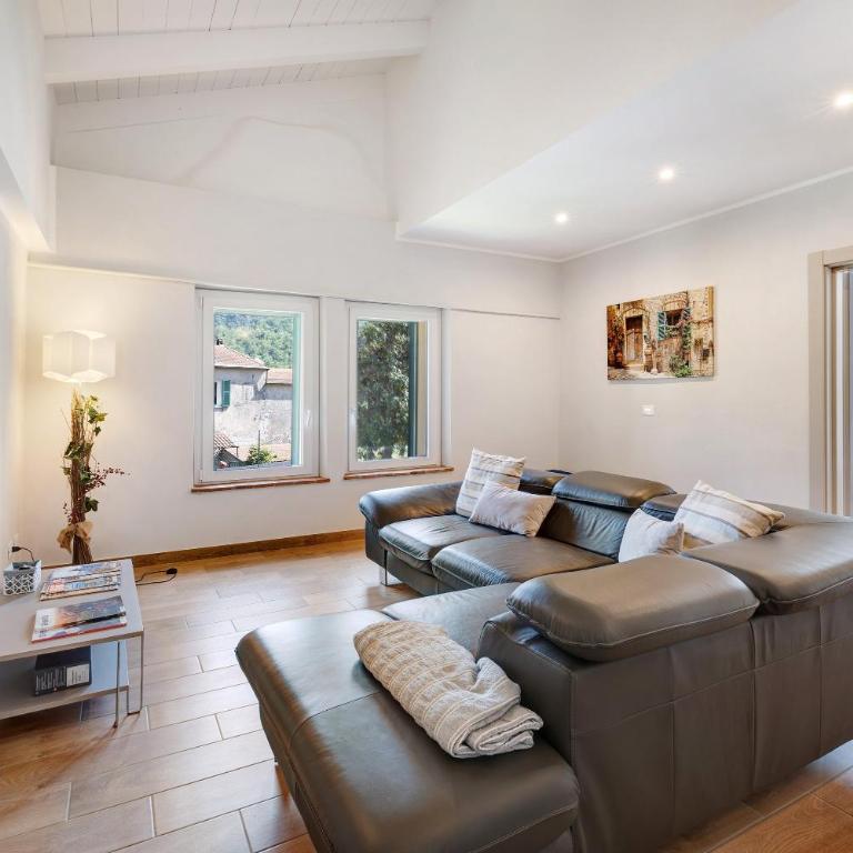 Ca di Perti Apt 3 - Appartamento Deluxe con 2 Camere da Letto e Vista Giardino - 2