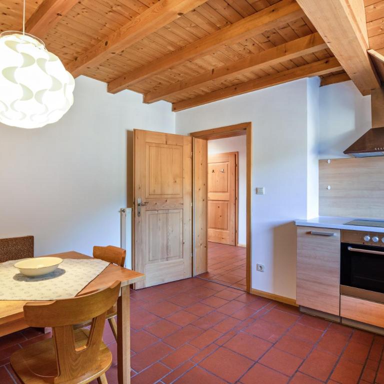 Annenhof Apt Schwalbenglück - Appartamento Deluxe con 2 Camere da Letto e Vista Giardino - 19
