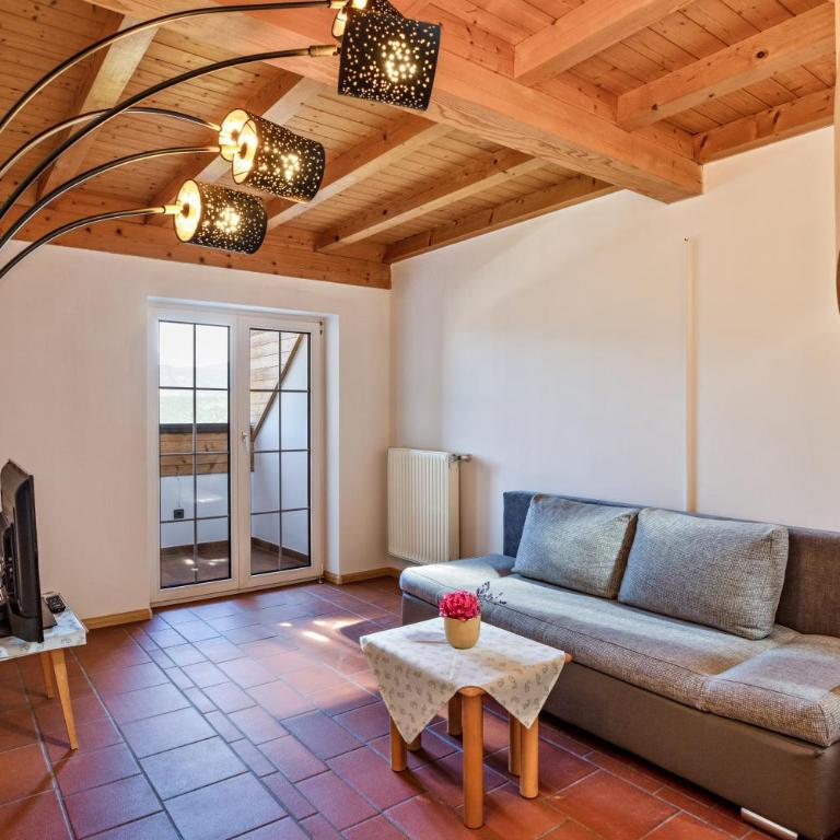 Annenhof Apt Schwalbenglück - Appartamento Deluxe con 2 Camere da Letto e Vista Giardino - 13