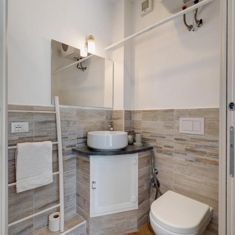 Ca di Perti Apt 3 - Appartamento Deluxe con 2 Camere da Letto e Vista Giardino - 20