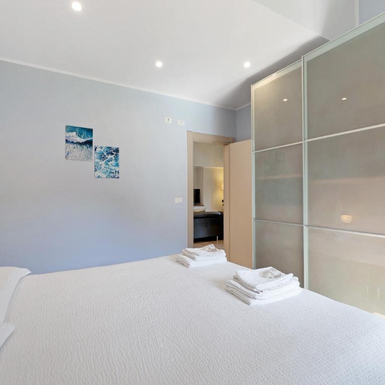 Ca di Perti Apt 3 - Appartamento Deluxe con 2 Camere da Letto e Vista Giardino - 11
