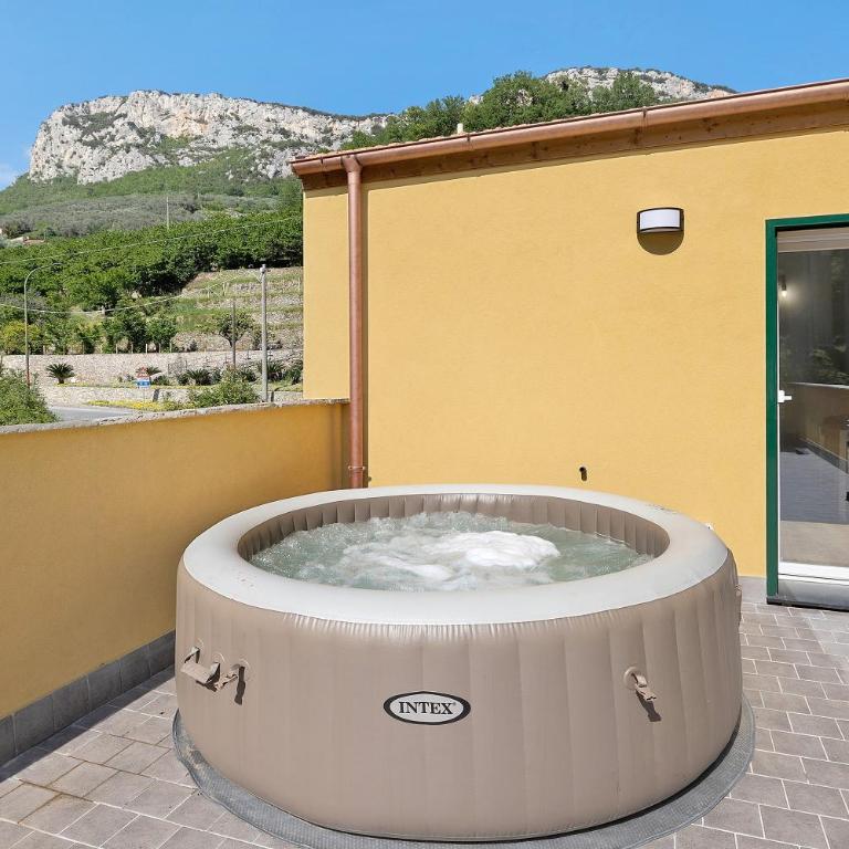 Ca di Perti Apt 3 - Appartamento Deluxe con 2 Camere da Letto e Vista Giardino - 26
