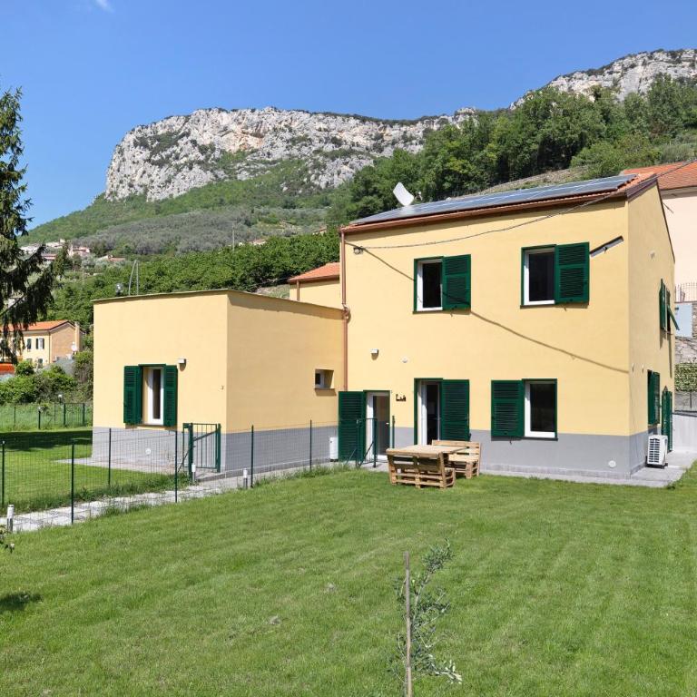 Ca di Perti Apt 3 - Appartamento Deluxe con 2 Camere da Letto e Vista Giardino - 28