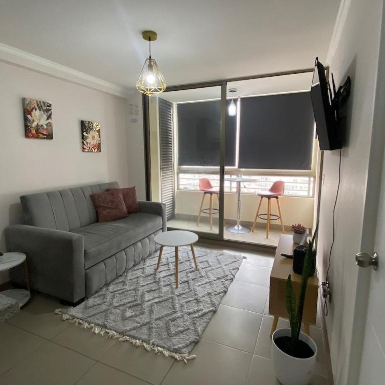 Departamento nuevo equipado - One-Bedroom Apartment - 1