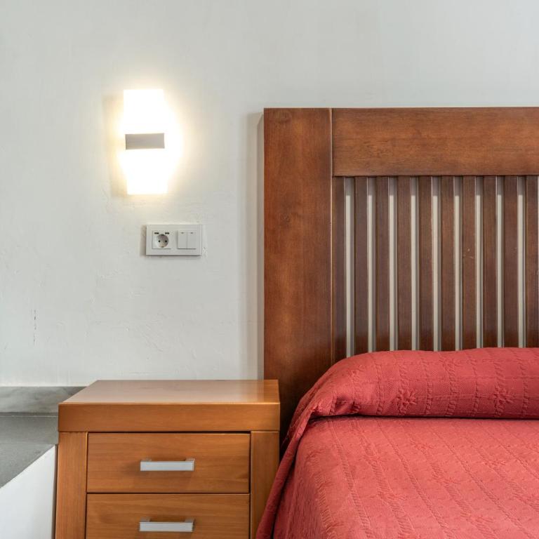 Pensión Veracruz 1 - Double Room with Balcony - 2