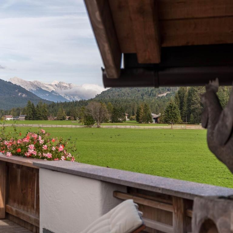 Panorama Lodge Leutasch mit Sauna - Haus mit 3 Schlafzimmern - 8