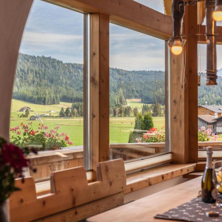 Panorama Lodge Leutasch mit Sauna - Haus mit 3 Schlafzimmern - 15