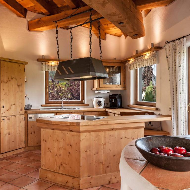 Panorama Lodge Leutasch mit Sauna - Haus mit 3 Schlafzimmern - 16