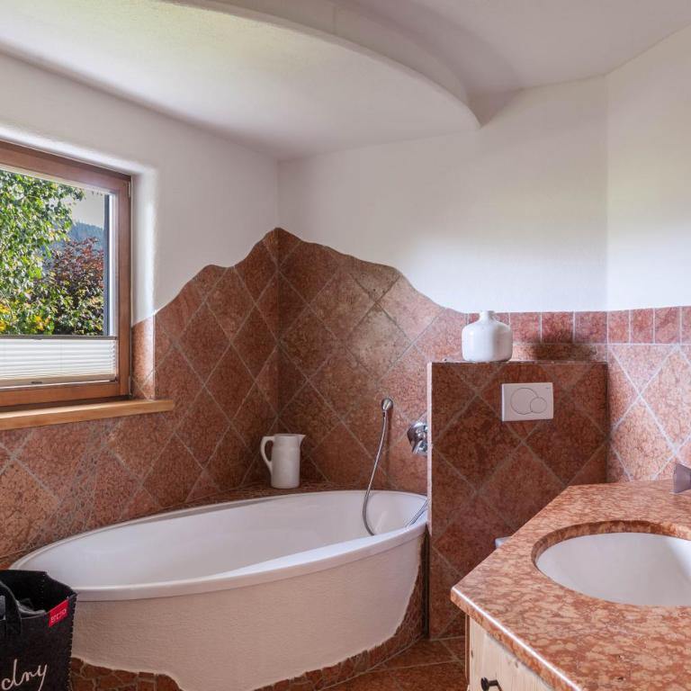 Panorama Lodge Leutasch mit Sauna - Haus mit 3 Schlafzimmern - 33