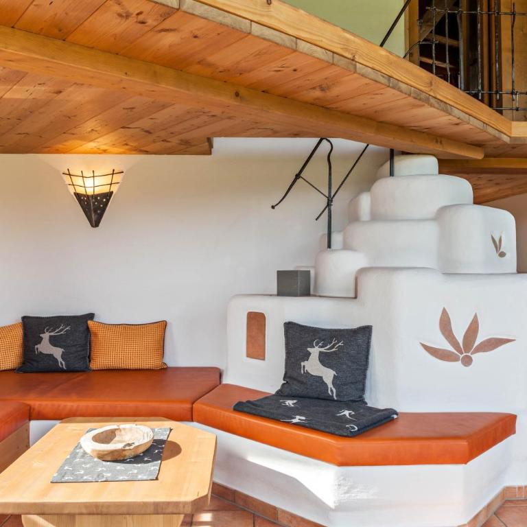 Panorama Lodge Leutasch mit Sauna - Haus mit 3 Schlafzimmern - 10