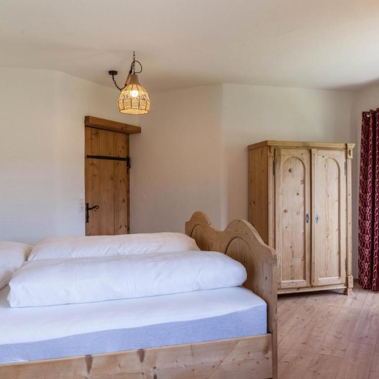 Panorama Lodge Leutasch mit Sauna - Haus mit 3 Schlafzimmern - 21