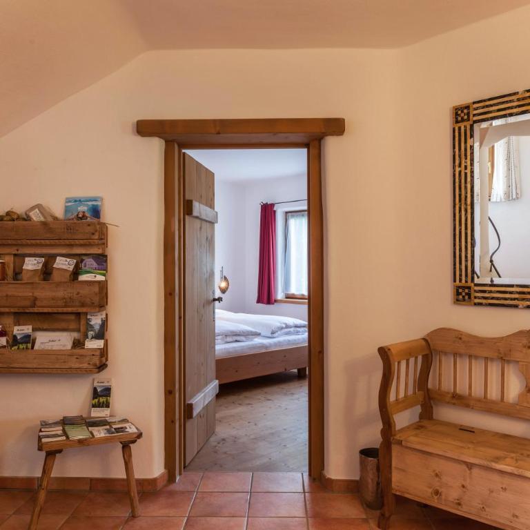 Panorama Lodge Leutasch mit Sauna - Haus mit 3 Schlafzimmern - 29