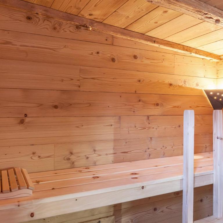 Panorama Lodge Leutasch mit Sauna - Haus mit 3 Schlafzimmern - 44