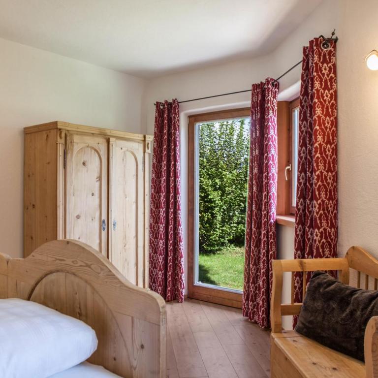 Panorama Lodge Leutasch mit Sauna - Haus mit 3 Schlafzimmern - 20