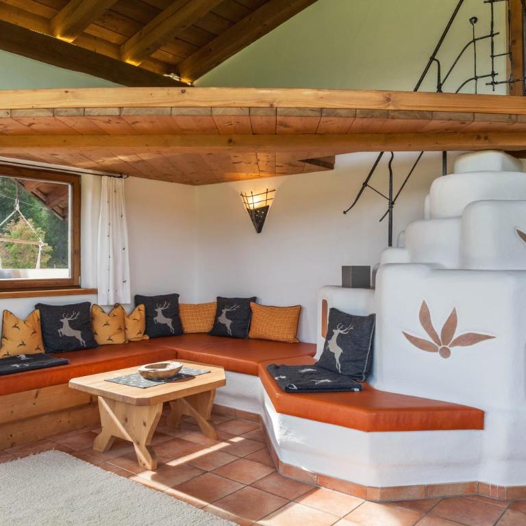 Panorama Lodge Leutasch mit Sauna - Haus mit 3 Schlafzimmern - 12