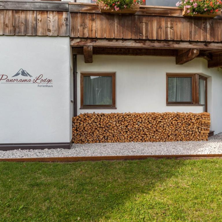 Panorama Lodge Leutasch mit Sauna - Haus mit 3 Schlafzimmern - 6