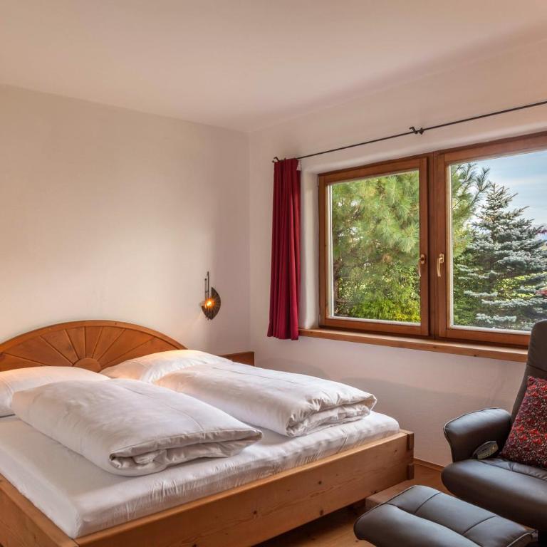 Panorama Lodge Leutasch mit Sauna - Haus mit 3 Schlafzimmern - 32