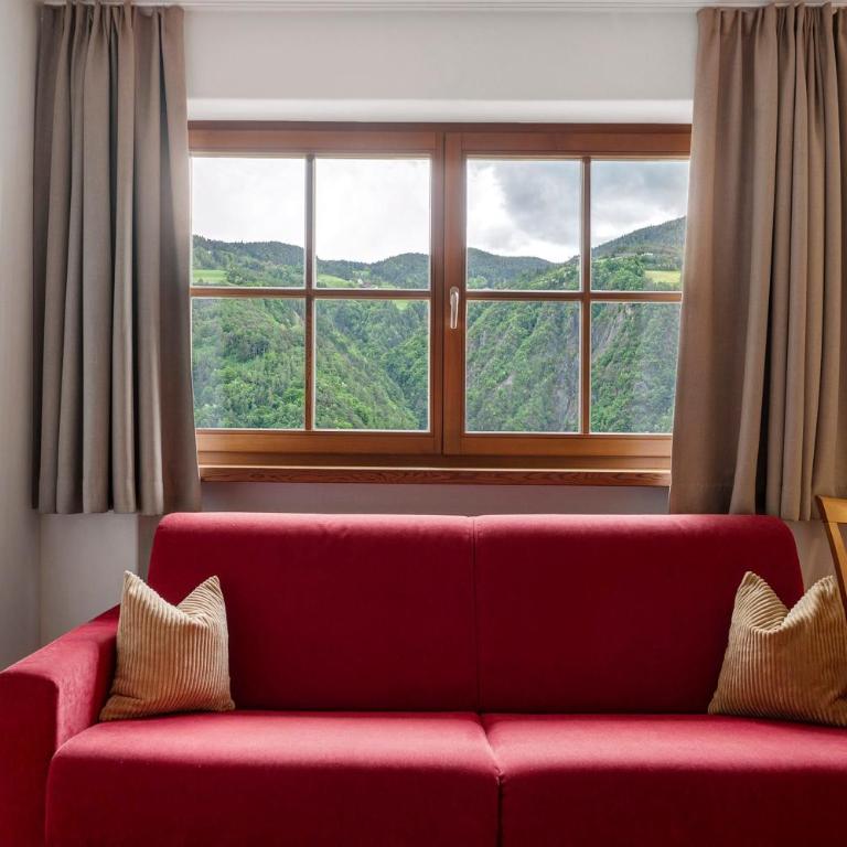 Prackfolerhof - Deluxe-Apartment mit 2 Schlafzimmern und Gartenblick - 3