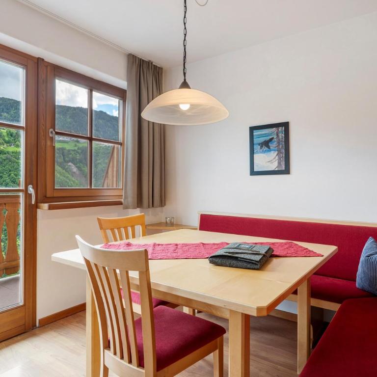 Prackfolerhof - Deluxe-Apartment mit 2 Schlafzimmern und Gartenblick - 4
