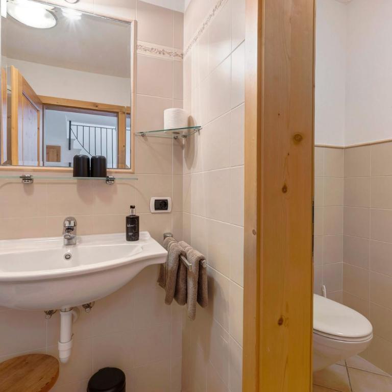 Prackfolerhof - Deluxe-Apartment mit 2 Schlafzimmern und Gartenblick - 10