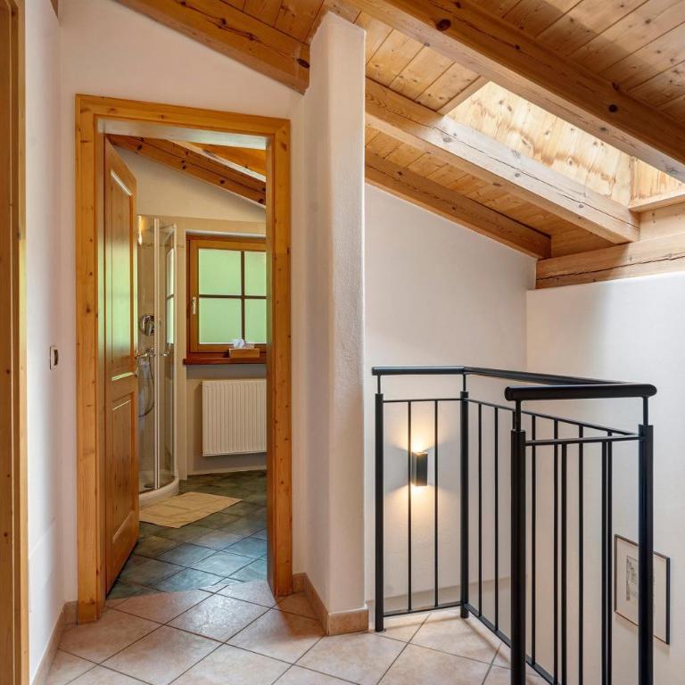Prackfolerhof - Deluxe-Apartment mit 2 Schlafzimmern und Gartenblick - 19