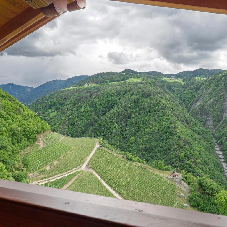 Prackfolerhof - Deluxe-Apartment mit 2 Schlafzimmern und Gartenblick - 32
