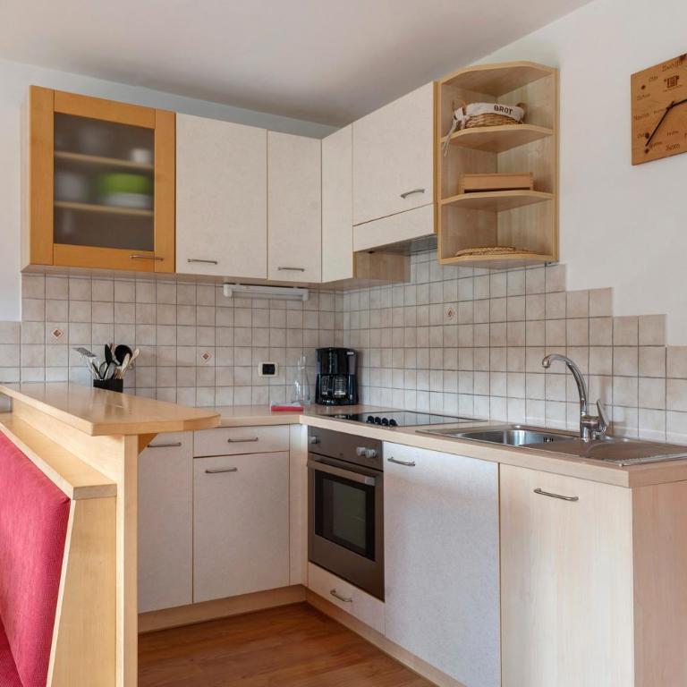 Prackfolerhof - Deluxe-Apartment mit 2 Schlafzimmern und Gartenblick - 5