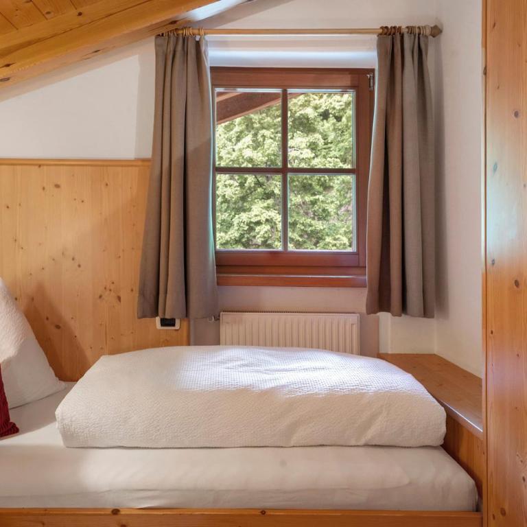 Prackfolerhof - Deluxe-Apartment mit 2 Schlafzimmern und Gartenblick - 27
