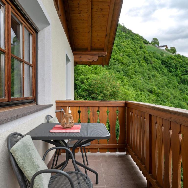 Prackfolerhof - Deluxe-Apartment mit 2 Schlafzimmern und Gartenblick - 1