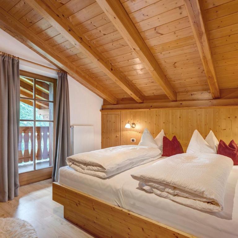 Prackfolerhof - Deluxe-Apartment mit 2 Schlafzimmern und Gartenblick - 14