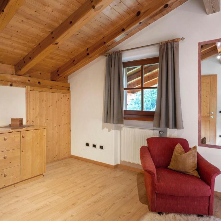 Prackfolerhof - Deluxe-Apartment mit 2 Schlafzimmern und Gartenblick - 17