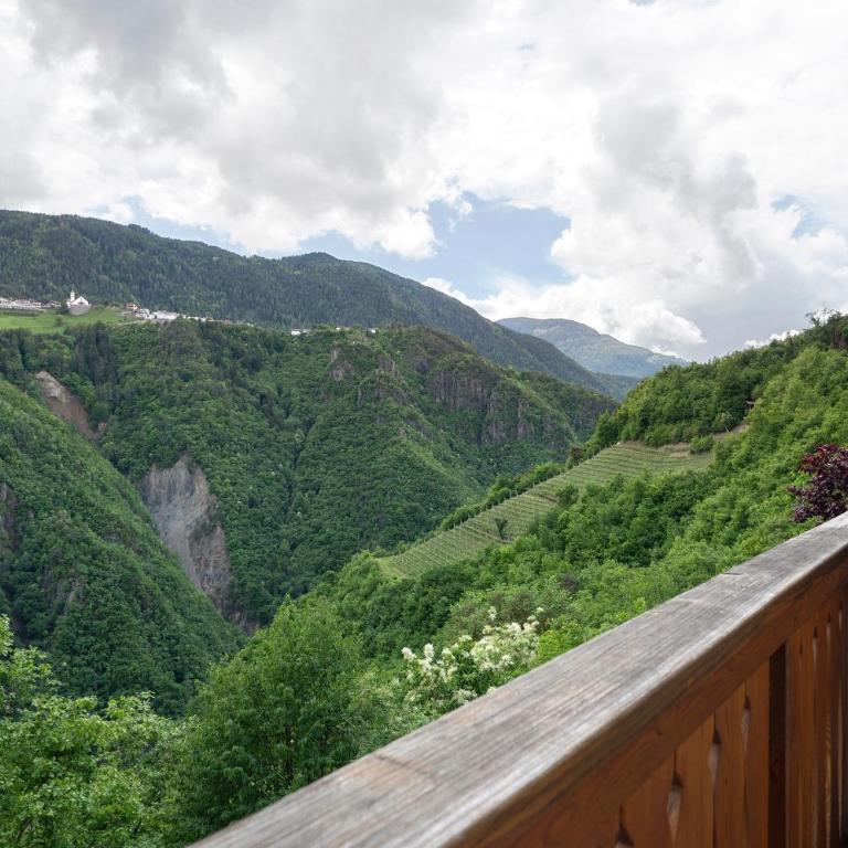 Prackfolerhof - Deluxe-Apartment mit 2 Schlafzimmern und Gartenblick - 31