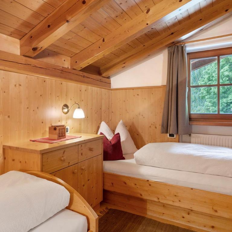 Prackfolerhof - Deluxe-Apartment mit 2 Schlafzimmern und Gartenblick - 26
