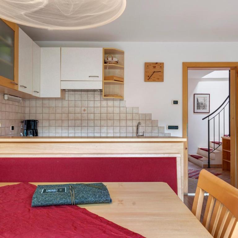 Prackfolerhof - Deluxe-Apartment mit 2 Schlafzimmern und Gartenblick - 8