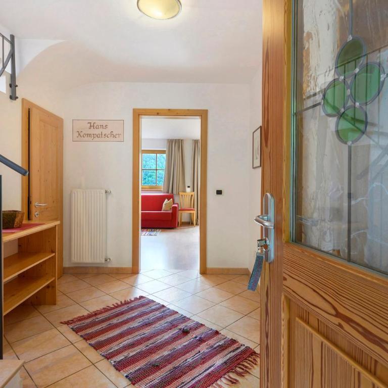 Prackfolerhof - Deluxe-Apartment mit 2 Schlafzimmern und Gartenblick - 30