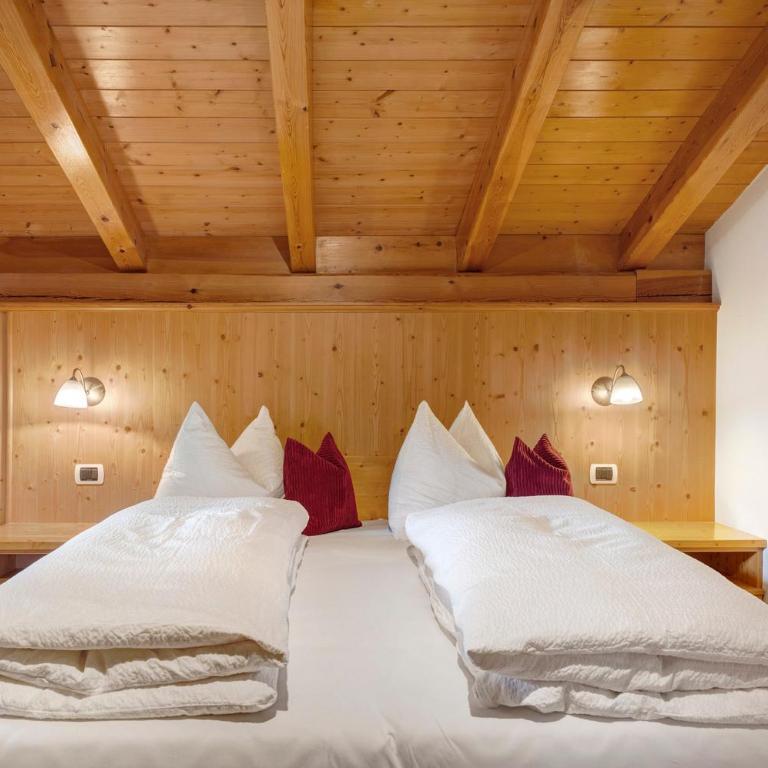 Prackfolerhof - Deluxe-Apartment mit 2 Schlafzimmern und Gartenblick - 15