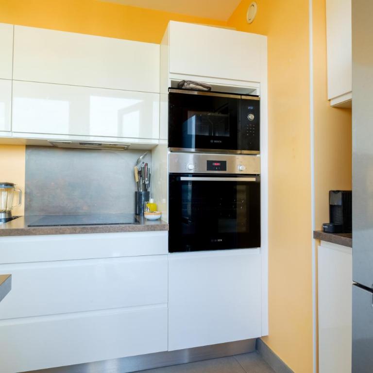 Appartement Les Amandiers - Appartement 1 Chambre Supérieur avec Balcon - 7