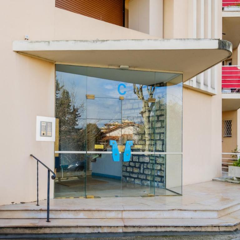 Appartement Les Amandiers - Appartement 1 Chambre Supérieur avec Balcon - 17