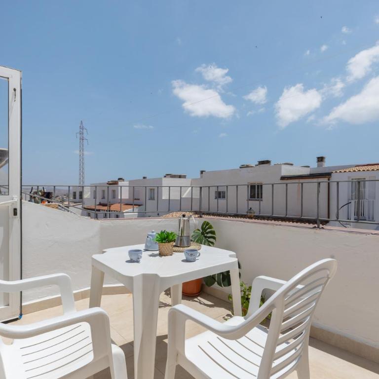 La Orilla - Apartamento Superior de 1 dormitorio con balcón - 18