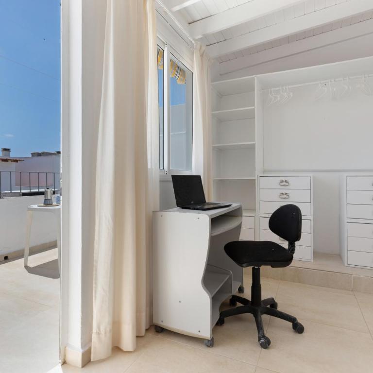 La Orilla - Apartamento Superior de 1 dormitorio con balcón - 13