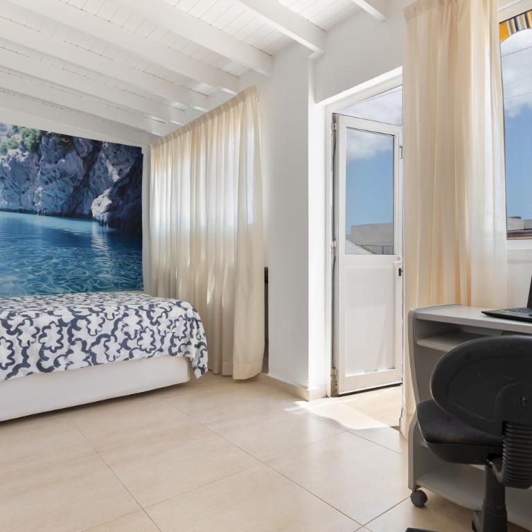La Orilla - Apartamento Superior de 1 dormitorio con balcón - 11